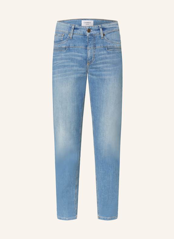 CAMBIO Jeansy skinny PEARLIE 5204 summer mid used