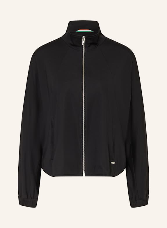 CINQUE Cropped-Jacke CIPEPP SCHWARZ