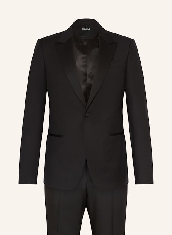 ZEGNA Tuxedo extra slim fit BLACK