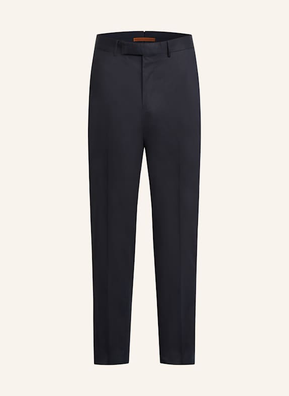 ZEGNA Chino Slim Fit DUNKELBLAU