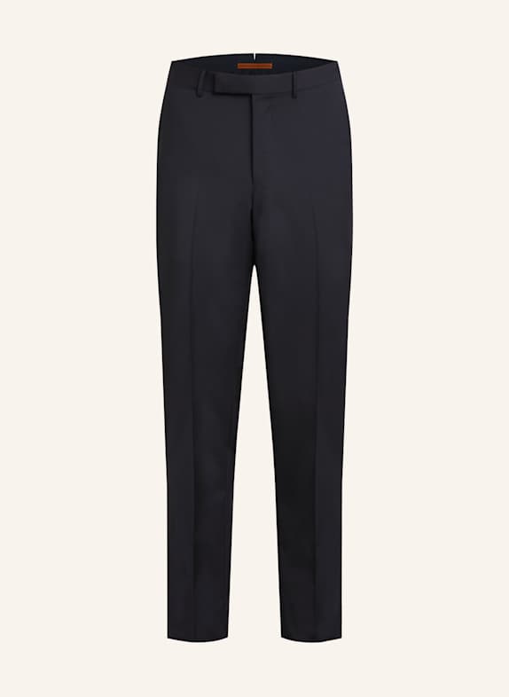 ZEGNA Hose Slim Fit DUNKELBLAU