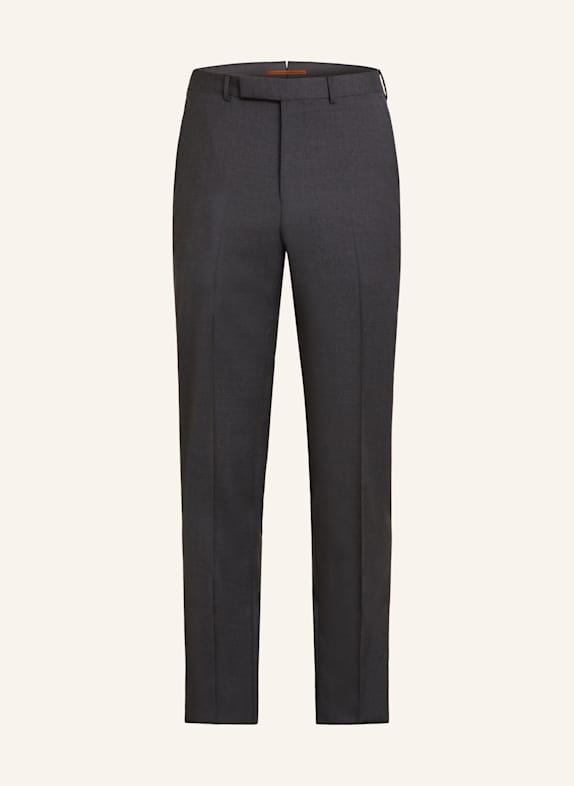 ZEGNA Hose Slim Fit DUNKELGRAU
