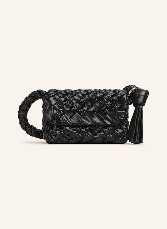 BOTTEGA VENETA Handtasche KALIMERO CITTÀ BLACK