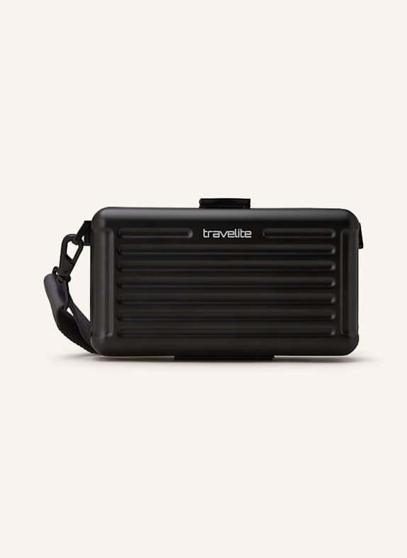 travelite Umhängetasche NEXT SCHWARZ