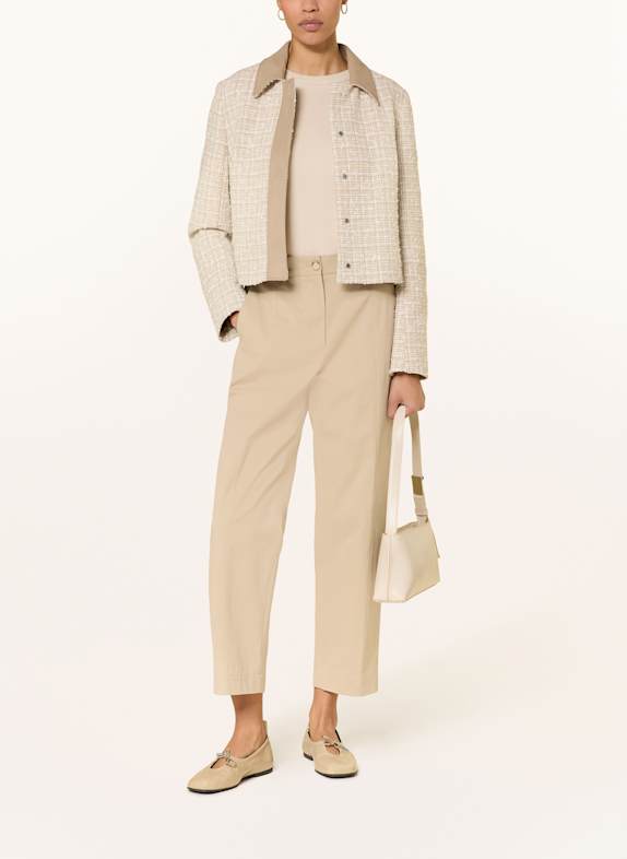 BOSS 7/8-Chino TECARINO BEIGE