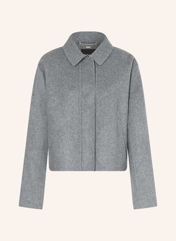 BOSS Jacke CAFETA HELLGRAU