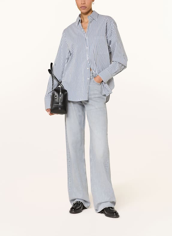 BOSS Straight Jeans CROSSROAD BF 028 DARK GREY