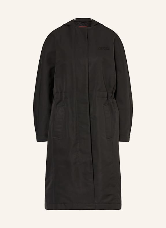 GUCCI Coat BLACK