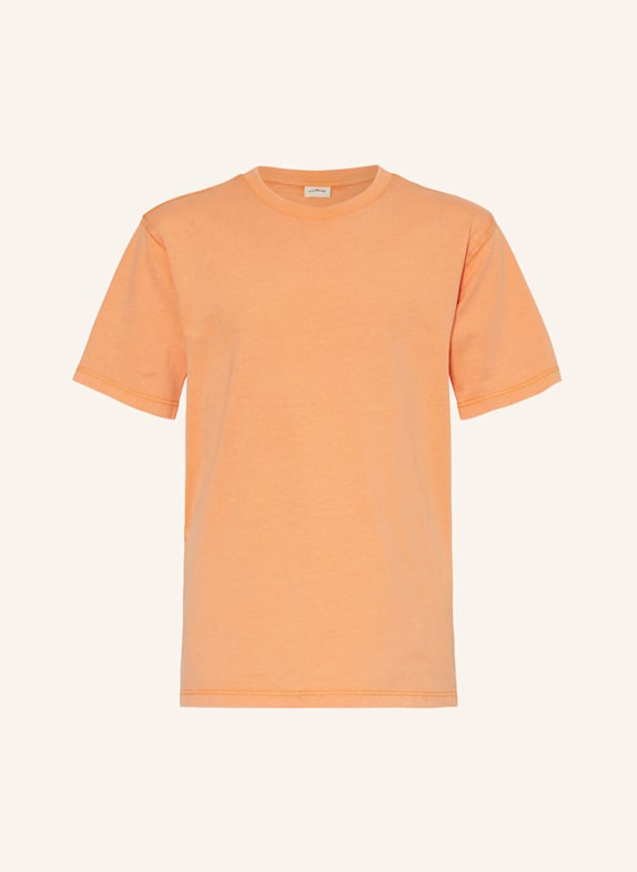 s.Oliver RED T-shirt POMARAŃCZOWY