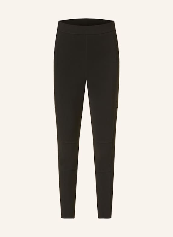 REISS 7/8-Leggings SCHWARZ