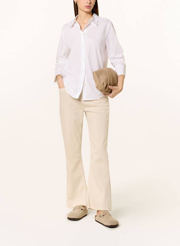 OPUS Jeans EBONI CRÈME