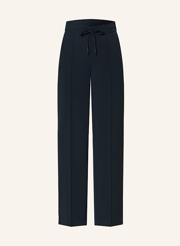 OPUS Marlenehose MELANE DUNKELBLAU