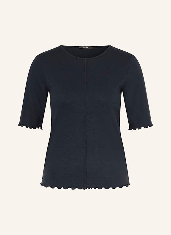 OPUS T-Shirt SIROSA DUNKELBLAU