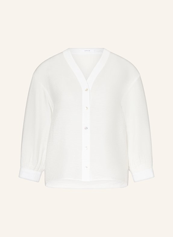 OPUS Bluse FAILANI CREME
