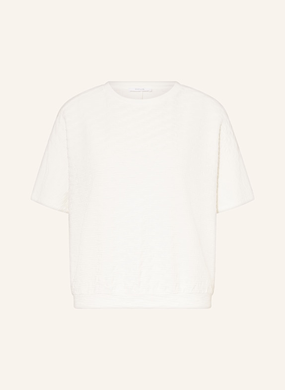 OPUS T-Shirt SENNI CREME