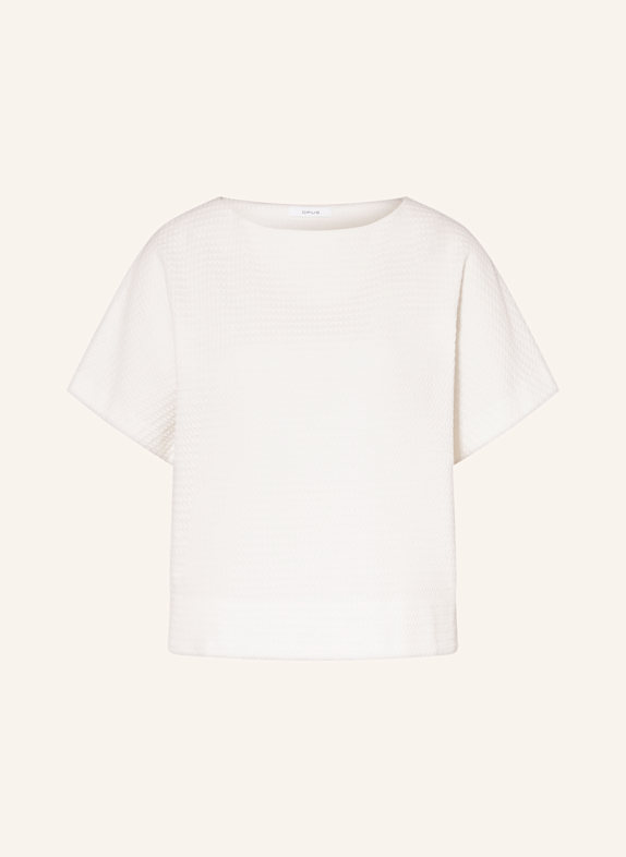 OPUS T-Shirt SUPPI WEISS