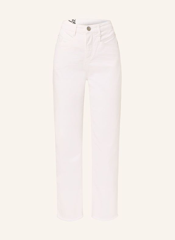 OPUS Straight Jeans LANI 1004 MILK