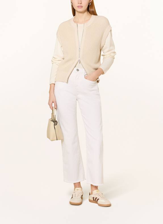 OPUS Rechte jeans LANI 1004 MILK