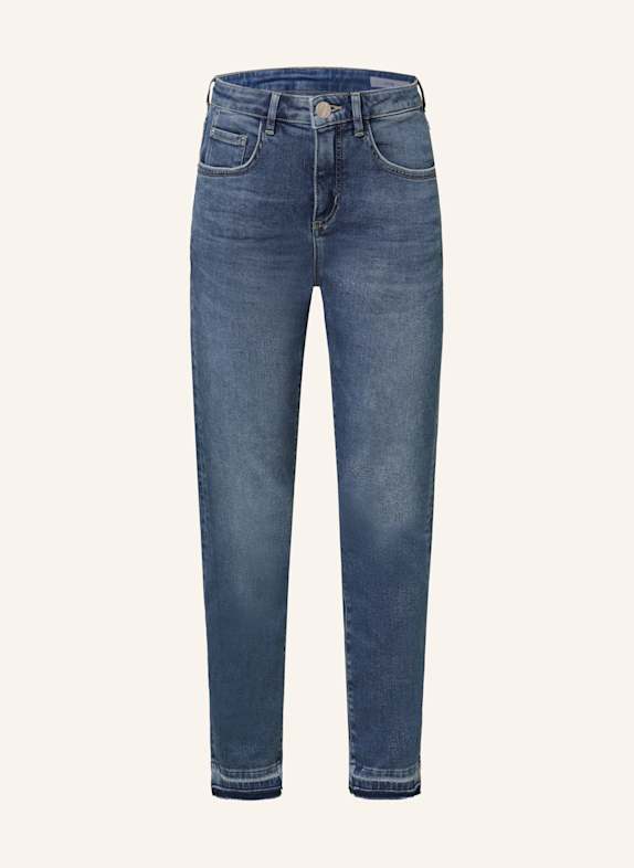 OPUS Skinny Jeans EVITA 70224 mid feelgood blue