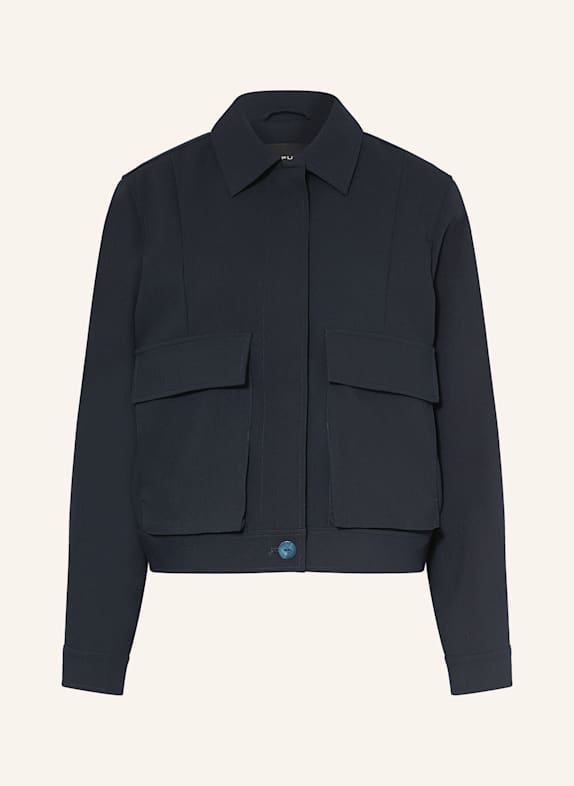 OPUS Jacke JALEEN DUNKELBLAU