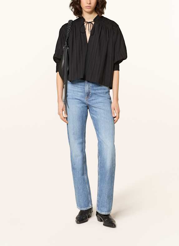 BOSS Straight Jeans ADA 403 DARK BLUE