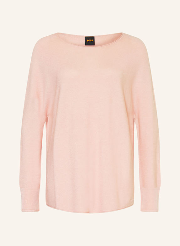 BOSS Pullover FALANDRANA ROSÉ