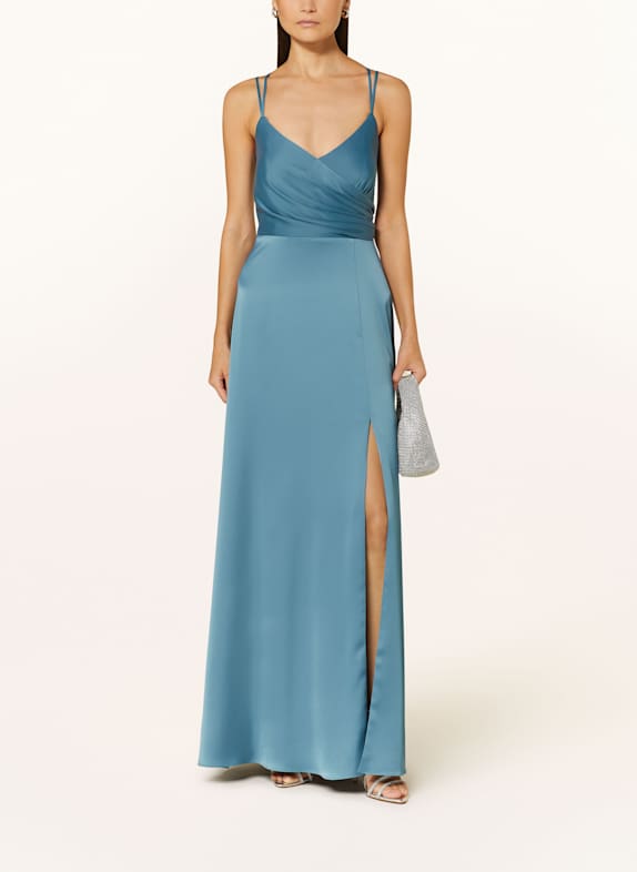 VM Vera Mont Abendkleid BLAU