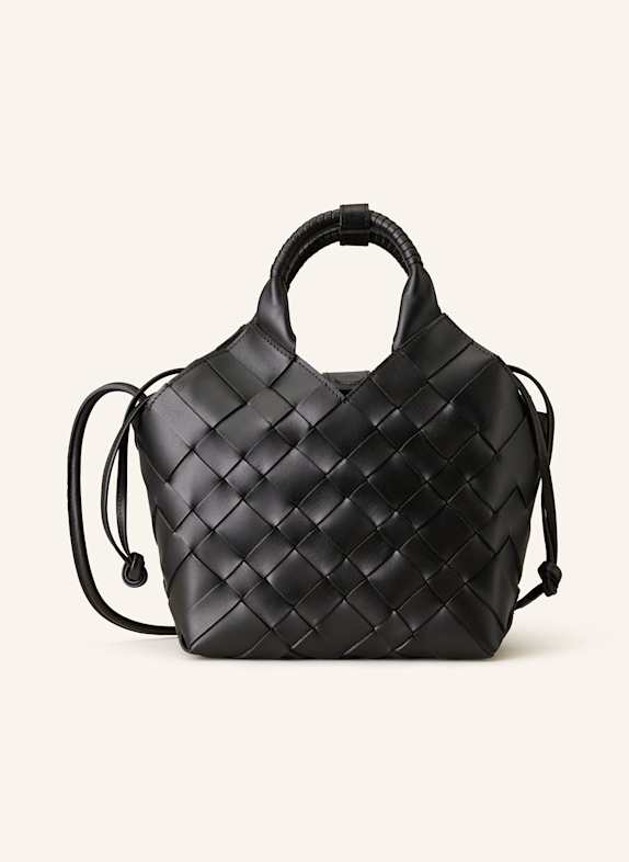 CALA JADE Handtasche MISU MEDIUM SCHWARZ