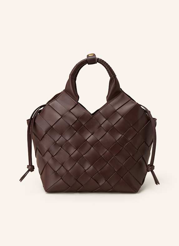 CALA JADE Handtasche MISU MEDIUM DUNKELBRAUN