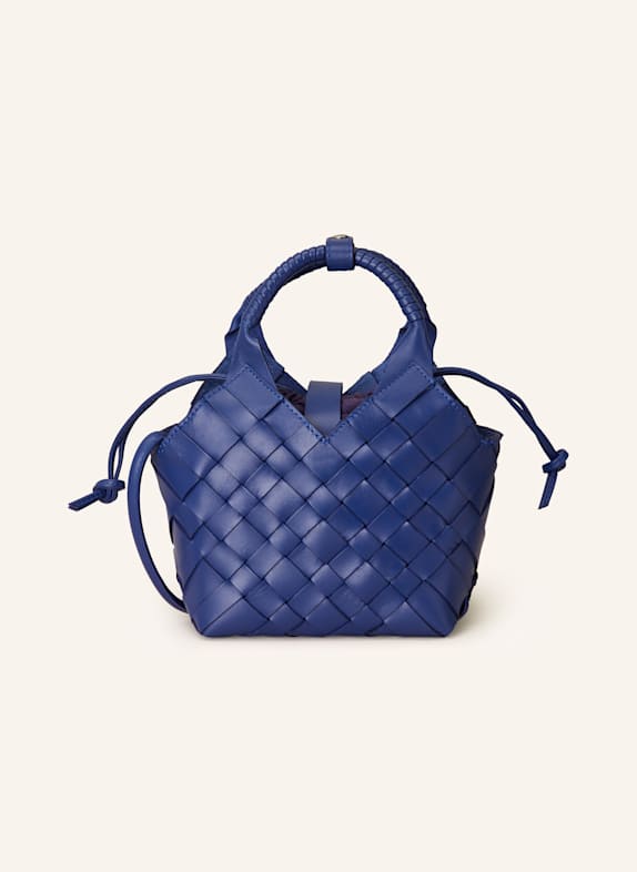 CALA JADE Handtasche MISU MINI BLAU