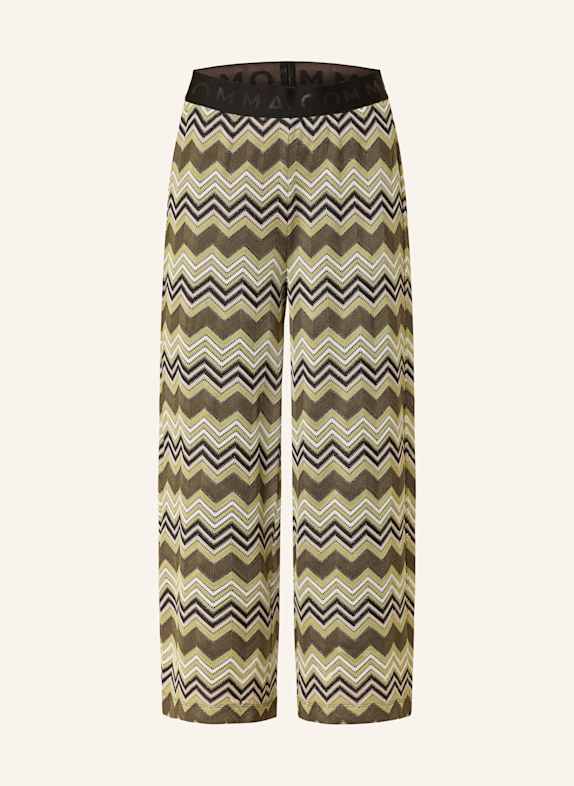 comma Culotte KHAKI/ HELLGRÜN/ WEISS