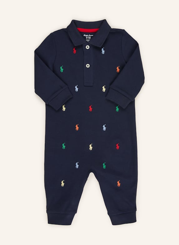 POLO RALPH LAUREN Strampler DUNKELBLAU