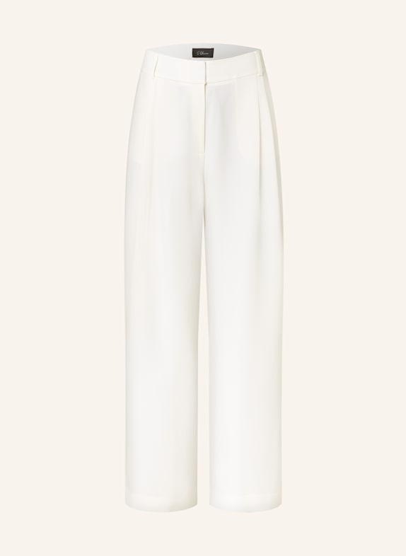 s.Oliver BLACK LABEL Marlenehose ECRU