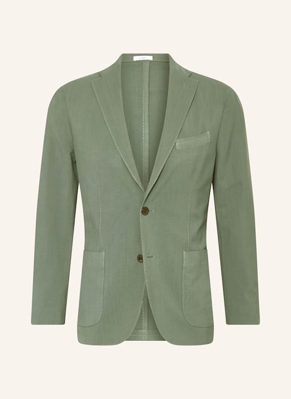 BOGLIOLI Anzugsakko Extra Slim Fit PETROL