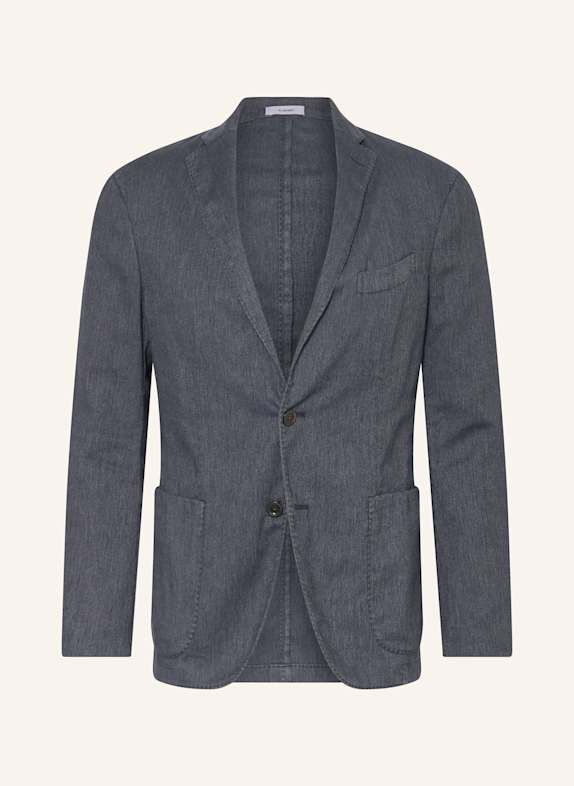 BOGLIOLI Sakko Extra Slim Fit DUNKELBLAU