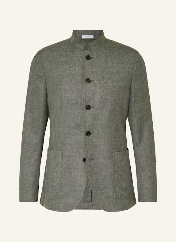 BOGLIOLI Sakko Slim Fit GRÜN