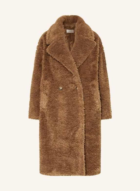 REISS Teddyfell-Mantel DARLA BRAUN