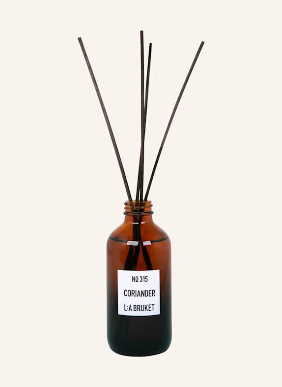 L:A BRUKET Raumduft CORIANDER BRAUN