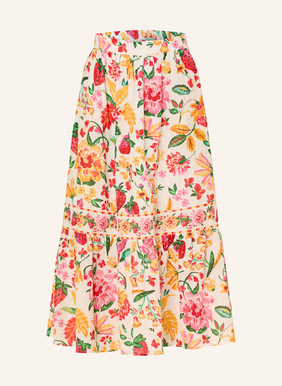 Princess GOES HOLLYWOOD Skirt WHITE/ RED/ YELLOW