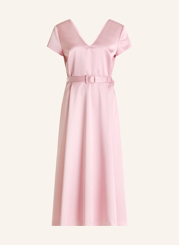 Vera Mont Cocktailkleid aus Satin HELLROSA