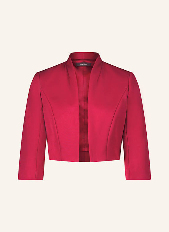 Vera Mont Bolero mit 3/4-Arm FUCHSIA