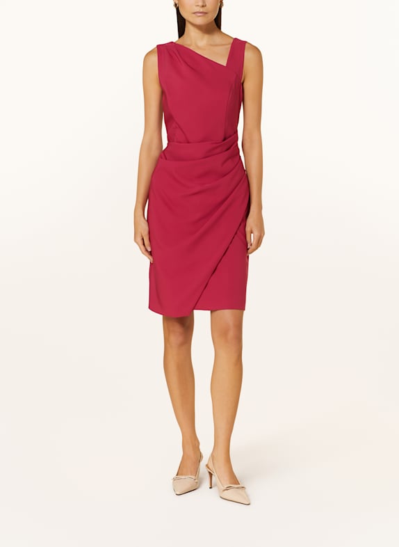 Vera Mont Cocktailkleid FUCHSIA