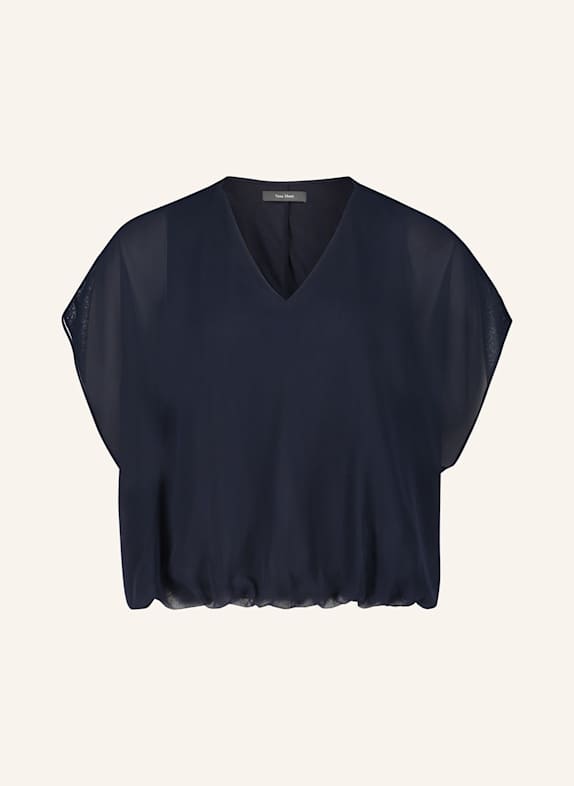 Vera Mont Blusenshirt DUNKELBLAU