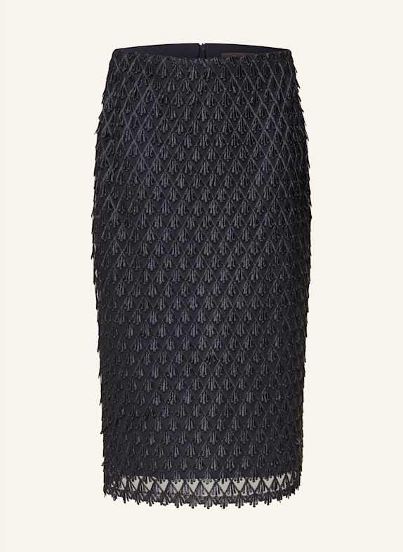 Vera Mont Skirt DARK BLUE