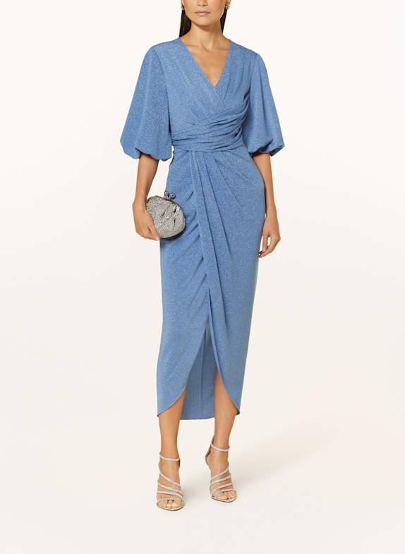 V by Vera Mont Abendkleid BLAU
