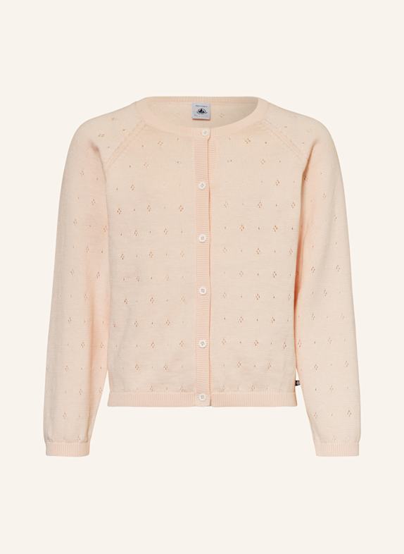 PETIT BATEAU Strickjacke HELLROSA