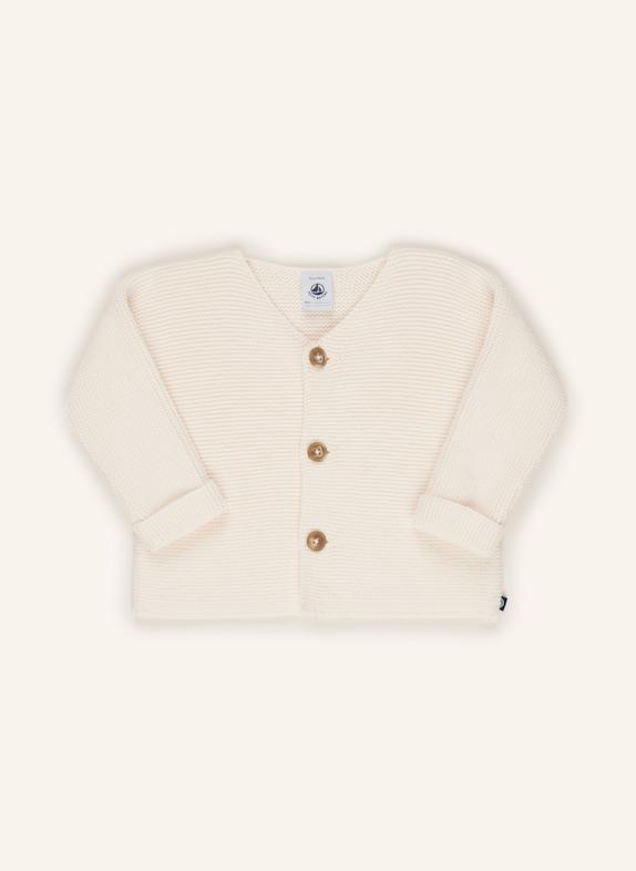 PETIT BATEAU Strickjacke HELLROSA