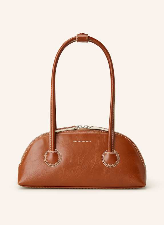 MARGE SHERWOOD Handtasche BESSETTE BRAUN