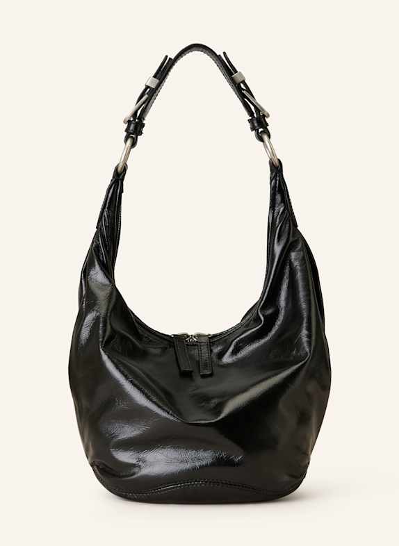 MARGE SHERWOOD Hobo-Bag PUMPKIN SCHWARZ