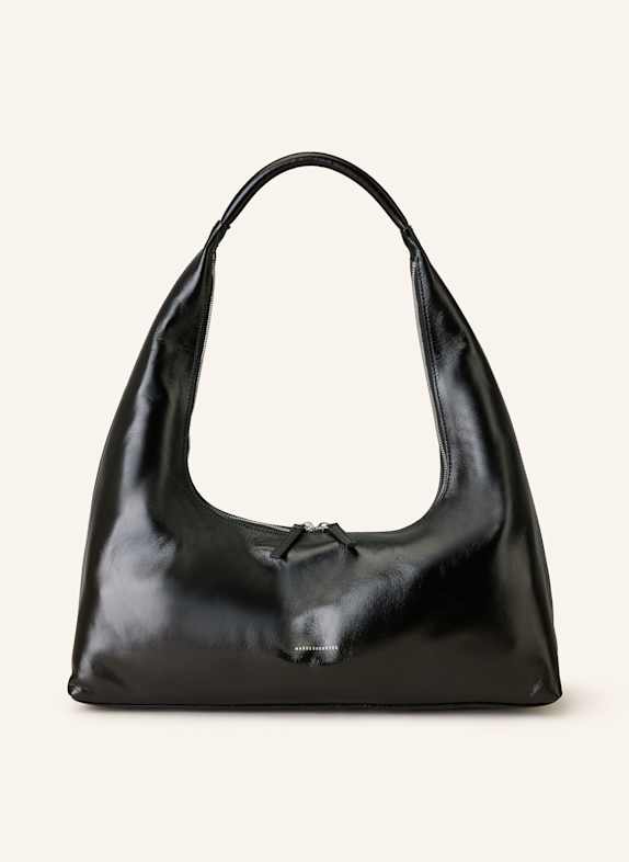 MARGE SHERWOOD Hobo-Bag SCHWARZ